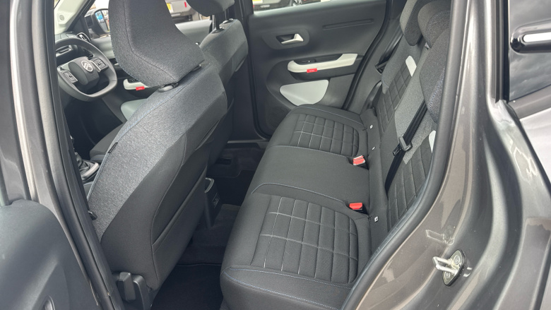 Citroen C3 1.2 Turbo Plus 5dr Petrol Hatchback